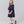Brooke Dress- Multi Bow Applique