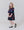 Brooke Dress- Multi Bow Applique