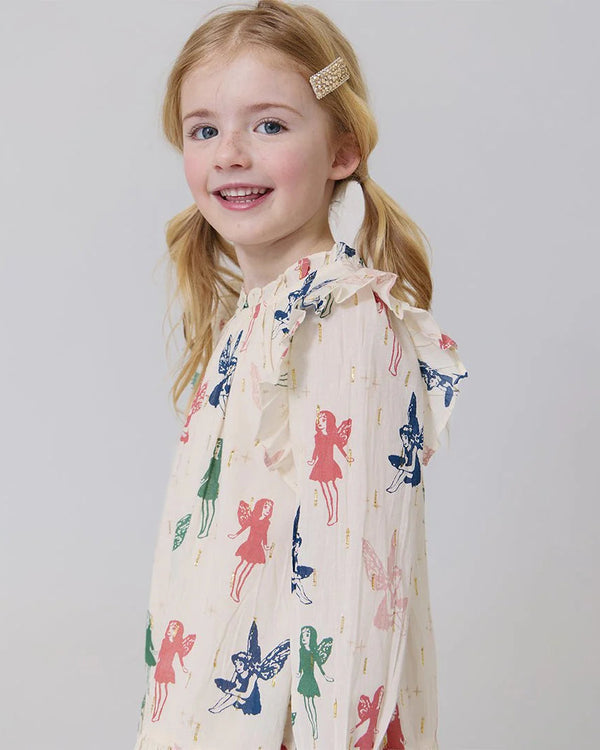 Harper Dress- Woodland Fairies