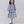 Maribelle Dress- Blue Climbing Floral