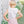 Sophie Scallop Skort- Pink
