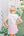 Pink Scallop Skort