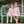 Pink Tinsel L/S Bloomer Set