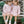 Pink Tinsel L/S Bloomer Set