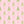 Pink Tinsel Girl Bubble
