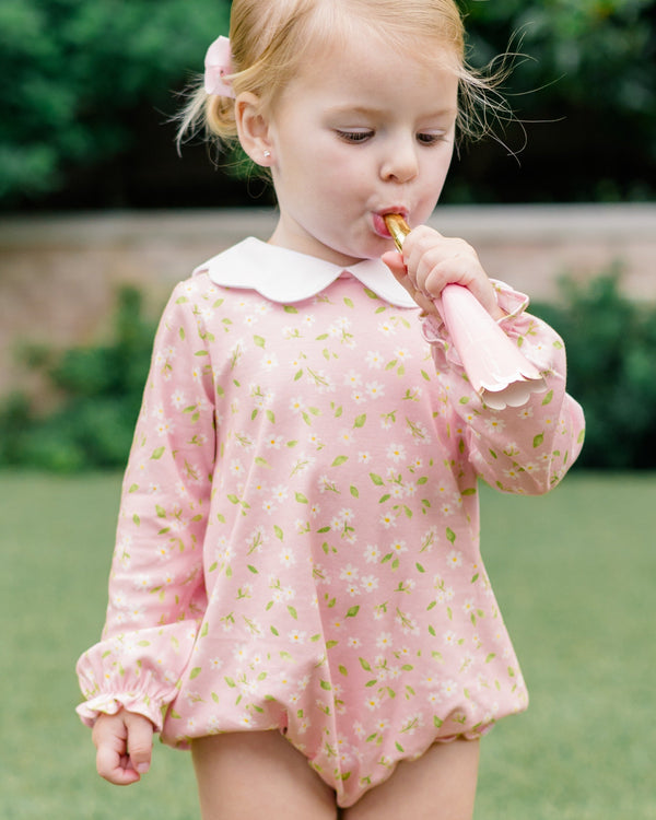 Pink Petal Bubble