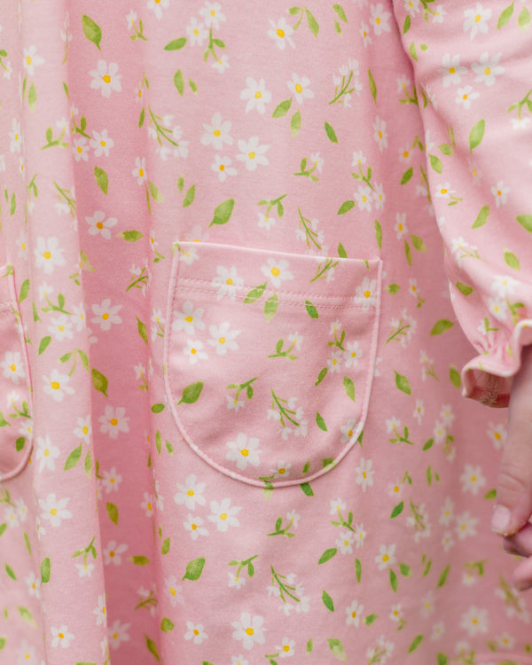 Pink Petal Dress