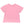 Solid Pink Boxy T