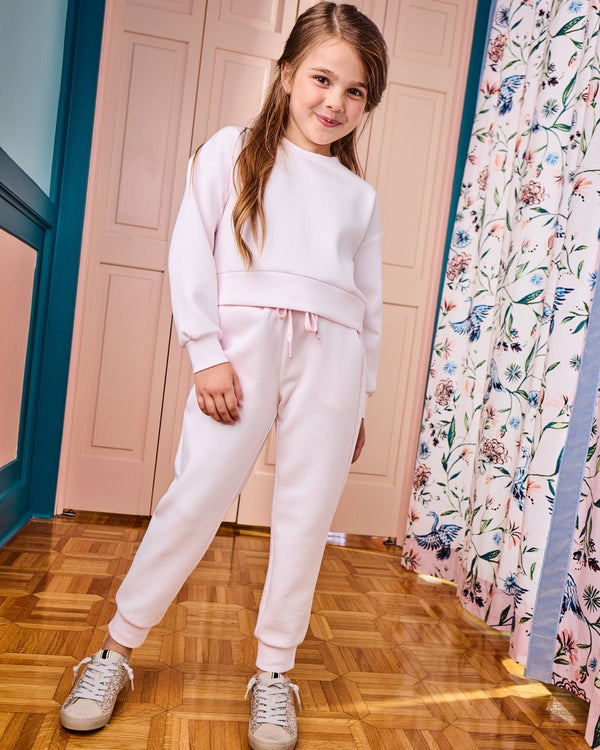 Lana Joggers- Light pink