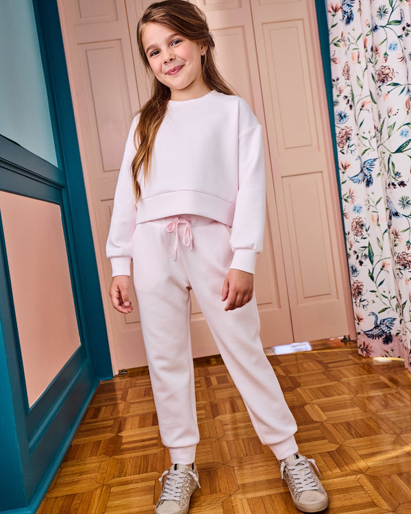 Lana Joggers- Light pink