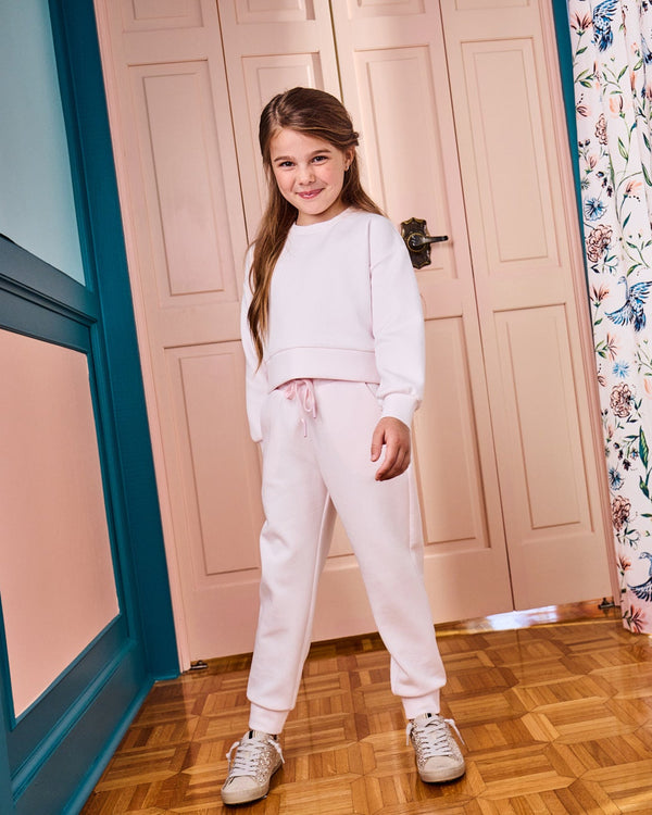 Lana Joggers- Light pink