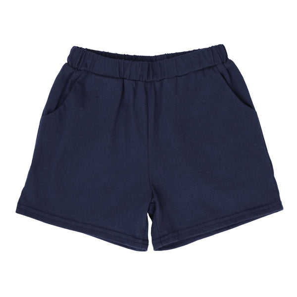 Pocket Shorts- Navy