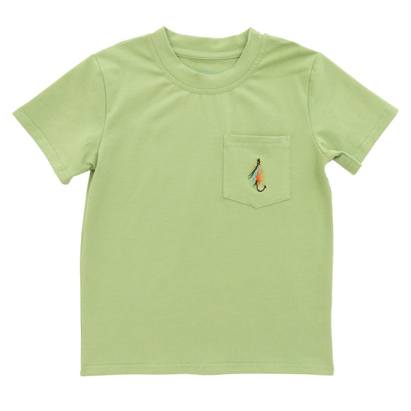 Pocket Tee- Lure