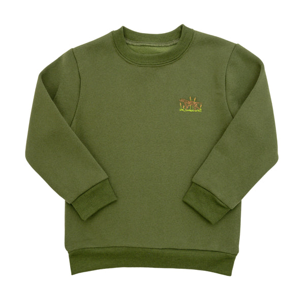 Pointer Pullover