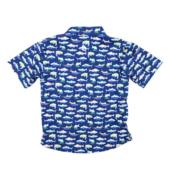 Catch Of The Day Polo