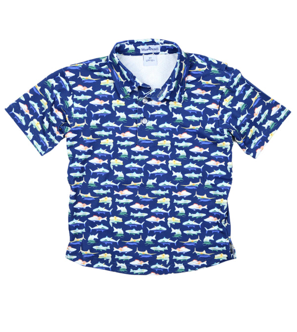 Catch Of The Day Polo