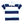 Light Blue Rugby Stripe Polo