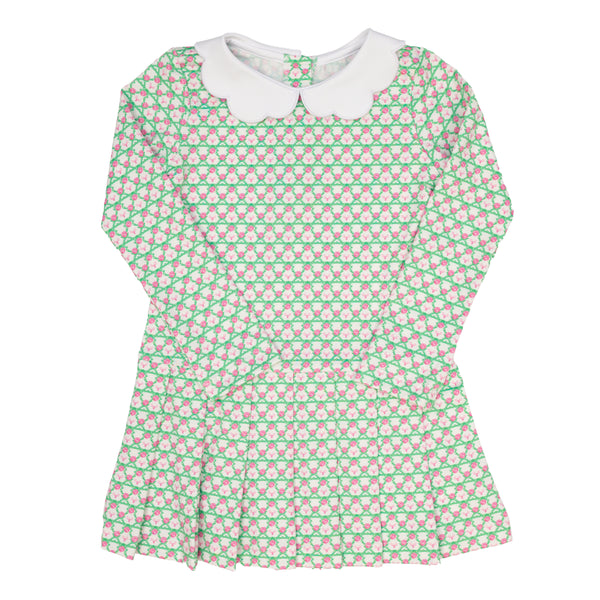 Claire Dress- Court Cutie