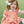 Porter Pumpkin Girl Bubble
