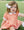 Porter Pumpkin Girl Bubble