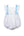 Posy White Swiss Bubble