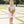 Posy White Swiss Pinafore
