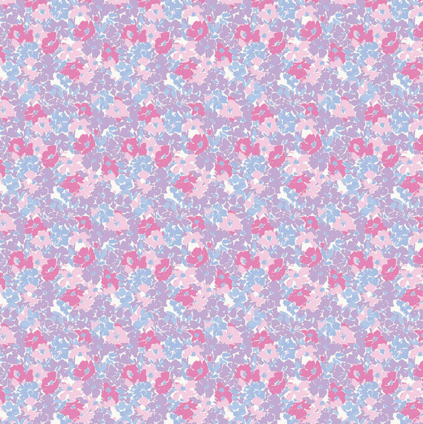 Margot Performance Skirt- Preppy Petals