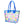 Pretty Bows Clear Tote Bag