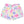 Pretty Bows Plush Shorts