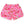 Pretty Peppermint Plush Shorts