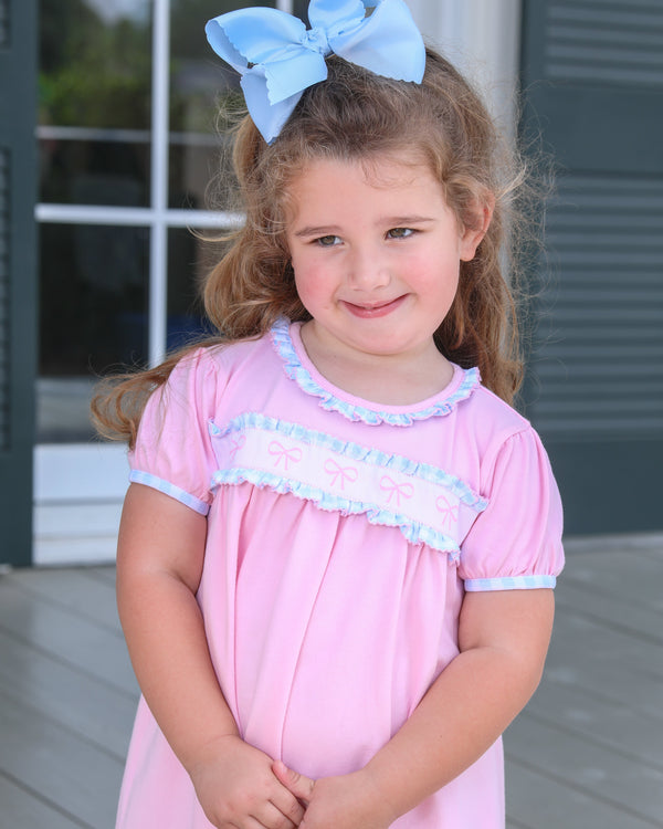 Pretty in Pink Dress