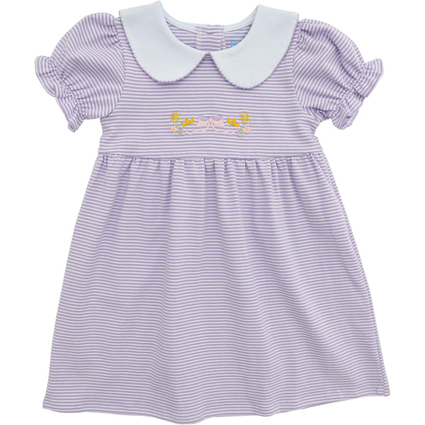 Princess Dress- Lavender/Light Pink