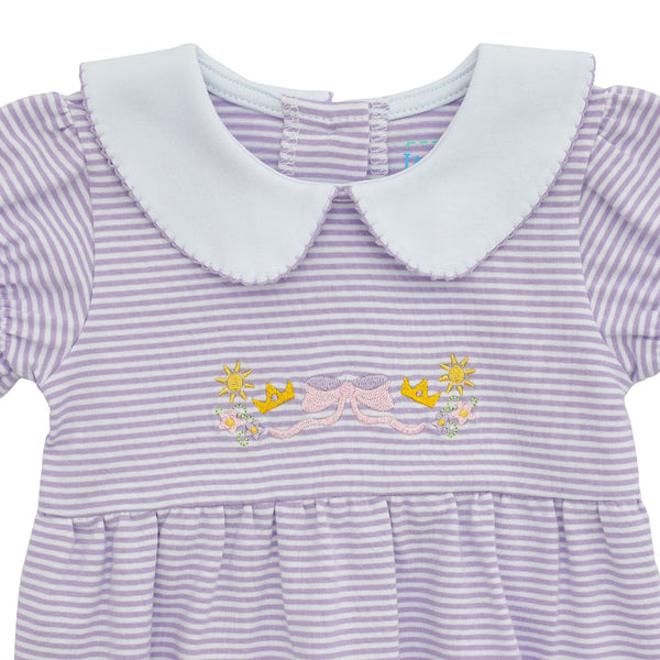 Princess Dress- Lavender/Light Pink