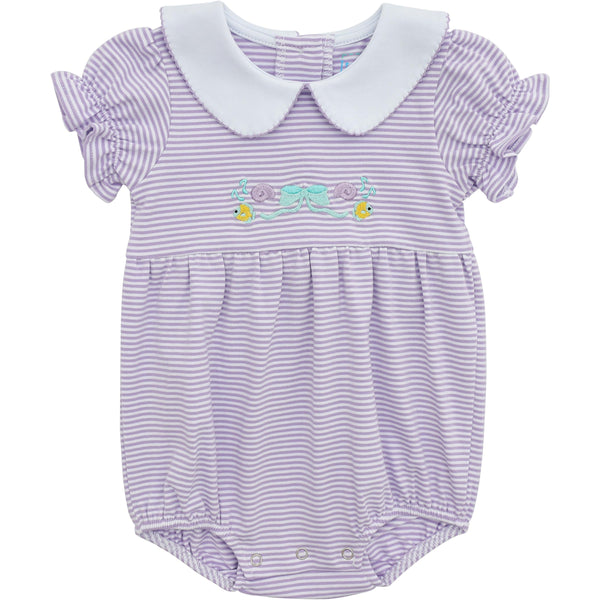 Princess Bubble- Lavender/Aqua