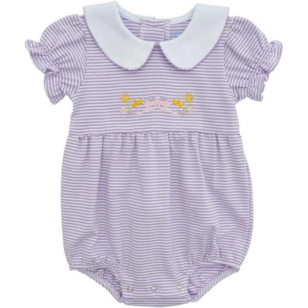 Princess Bubble- Lavender/Light Pink