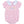 Princess Bubble- Light Pink