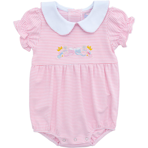 Princess Bubble- Light Pink
