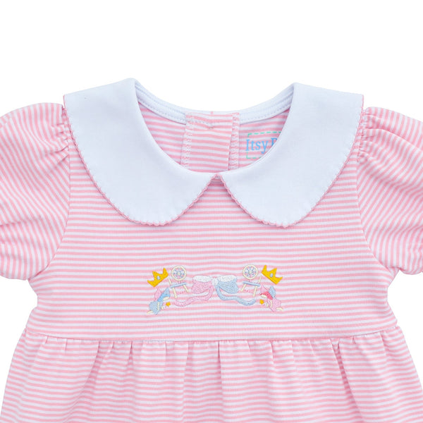 Princess Bubble- Light Pink