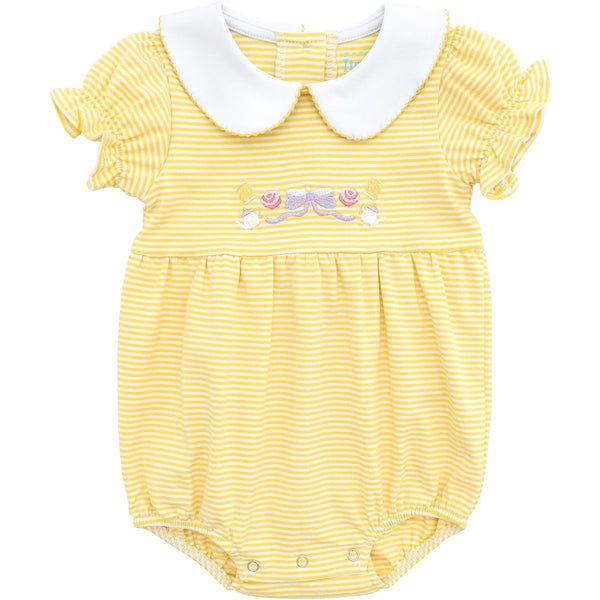 Princess Bubble- Yellow