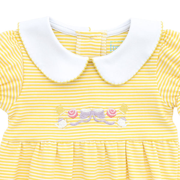 Princess Bubble- Yellow