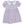 Princess Dress- Lavender/Aqua