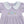 Princess Dress- Lavender/Aqua