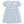 Princess Dress- Light Blue/Light Pink