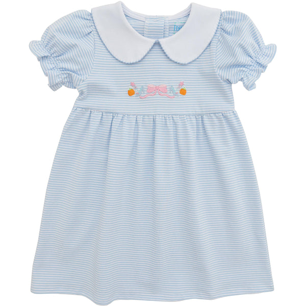 Princess Dress- Light Blue/Light Pink