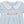 Princess Dress- Light Blue/Light Pink