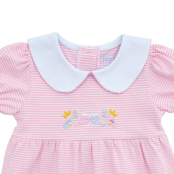 Princess Dress- Light Pink