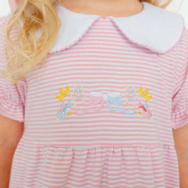 Princess Dress- Light Pink