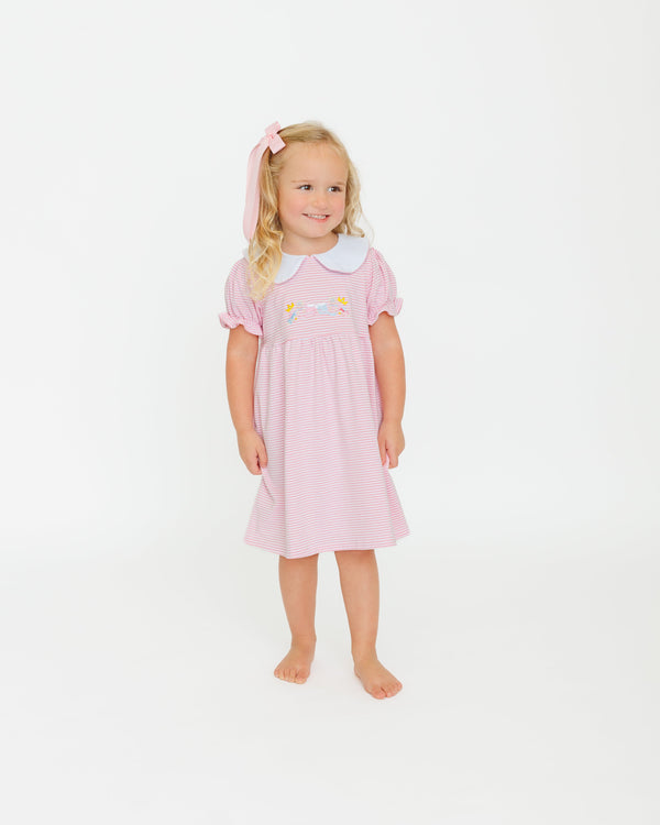 Princess Dress- Light Pink