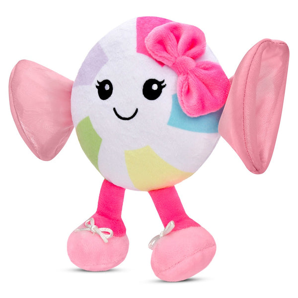 Priscilla Peppermint Screamsicle Plush