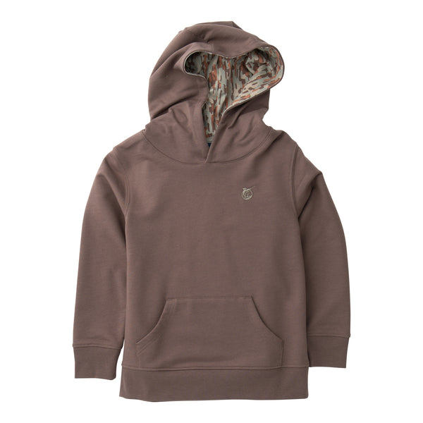 Spinnerbait Sweatshirt- Coffee Quartz